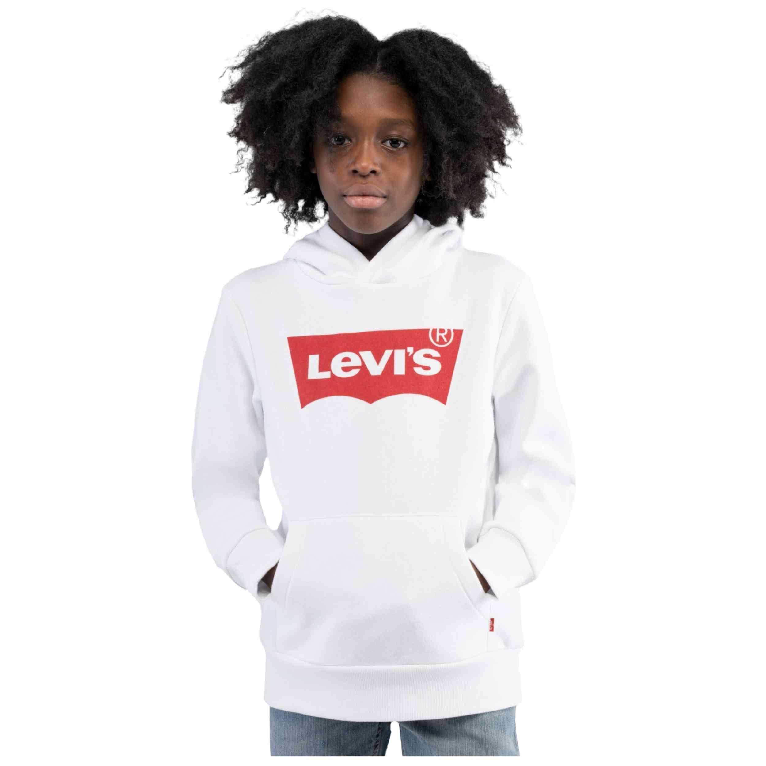 Sweat Levi's modèle 8E8778-001 pour unisexe enfants 3/5
