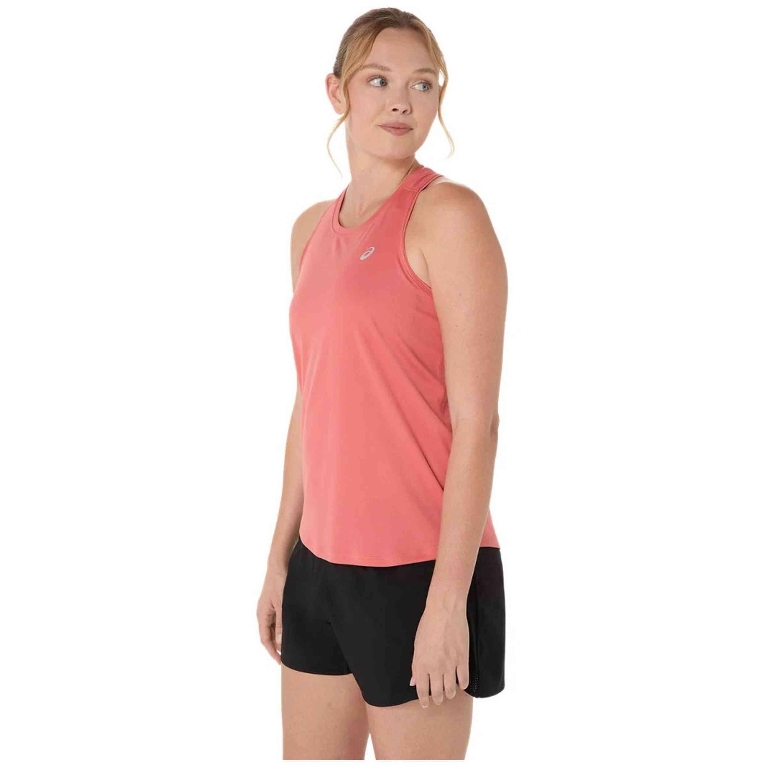 Debardeur Asics modèle 2012D171-702 pour femmes 2/3