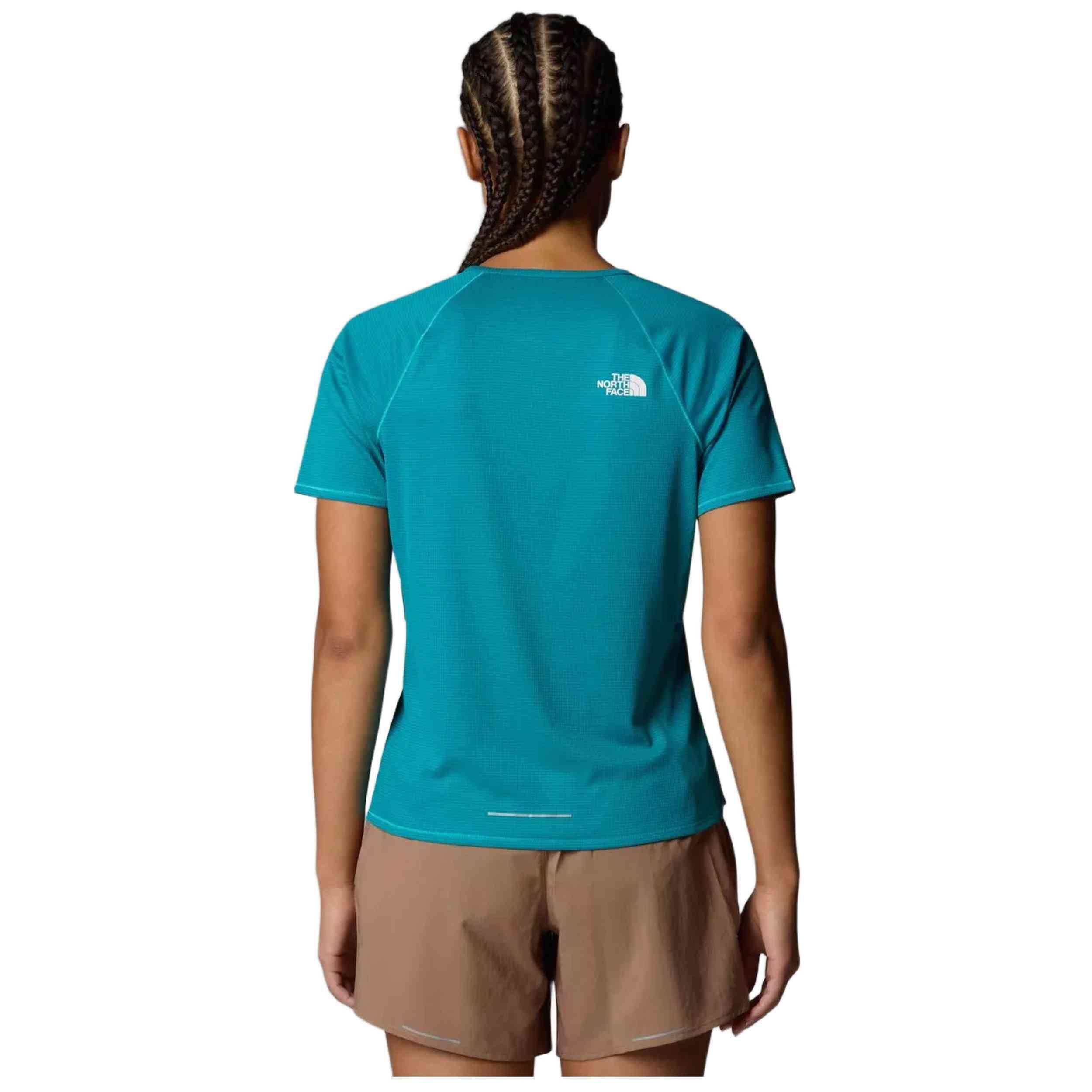 T-shirt The north face modèle NF0A8BBX6GO1 pour femmes 4/4