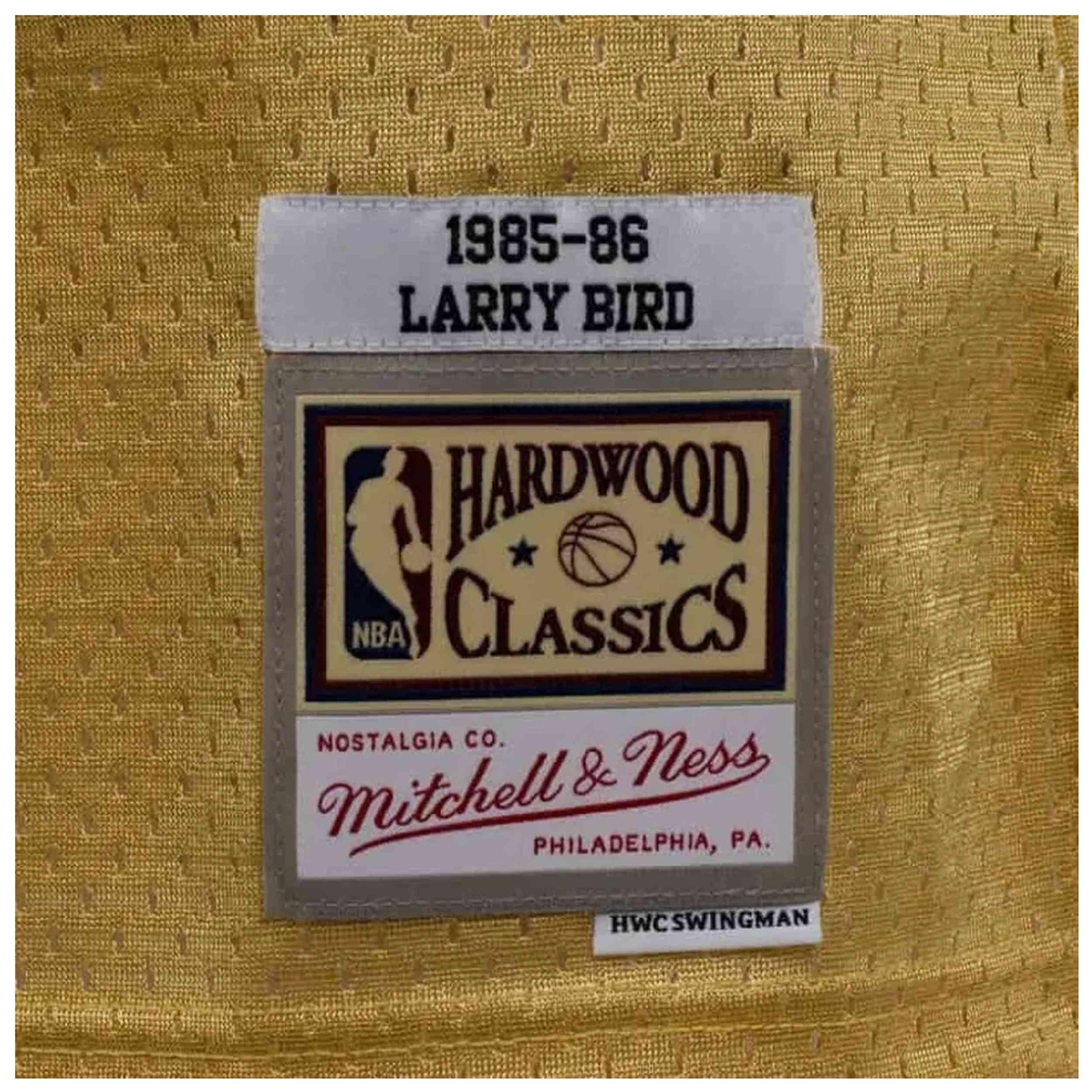 Maillot de basket Mitchell & ness modèle SMJYBW19079-BCEMTGD85LBI pour homme 5/5