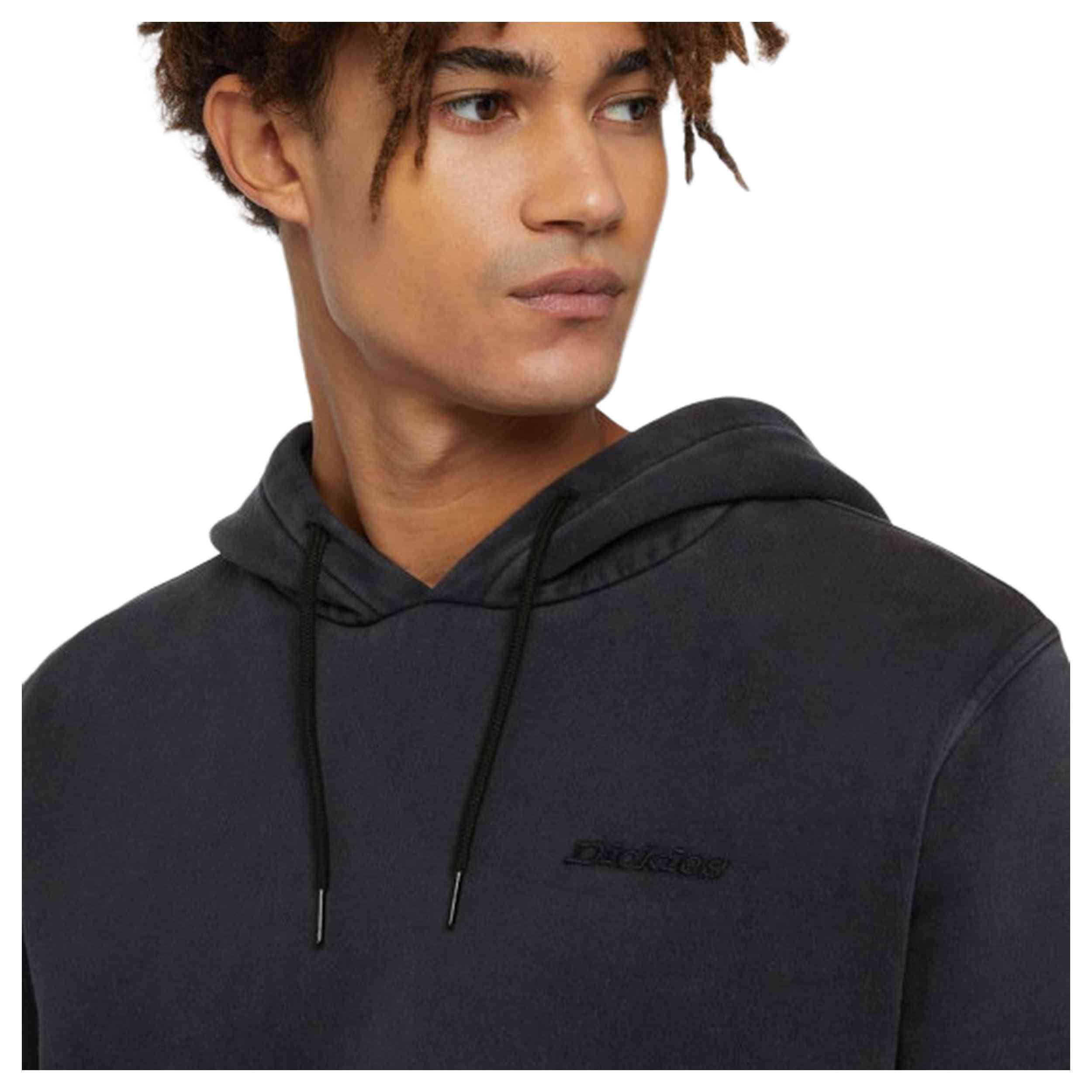 Sweat Dickies modèle DK0A866DBLK1 pour homme 2/4