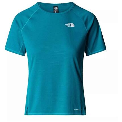 Camiseta de manga corta The north face modelo NF0A8BBX6GO1 para mujer