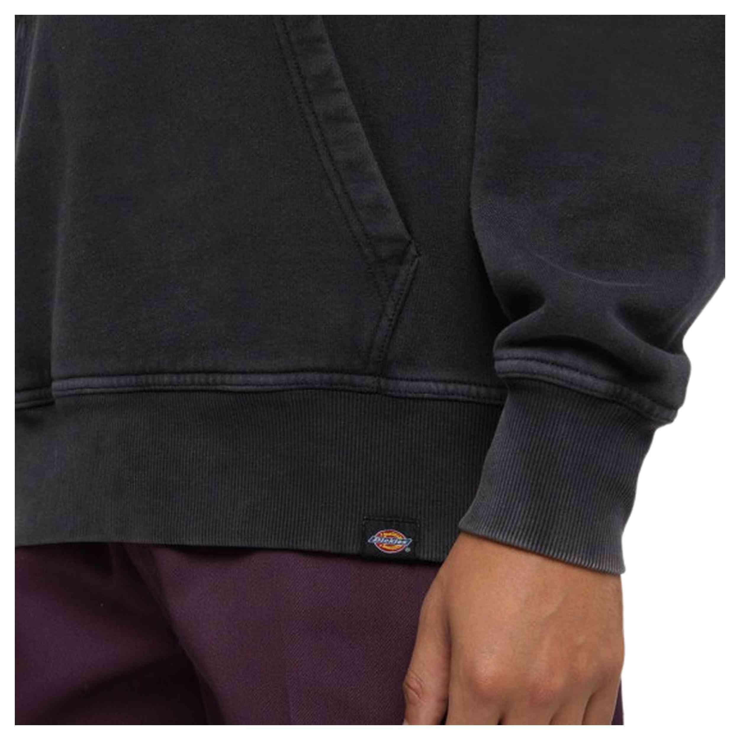 Sweat Dickies modèle DK0A866DBLK1 pour homme 4/4