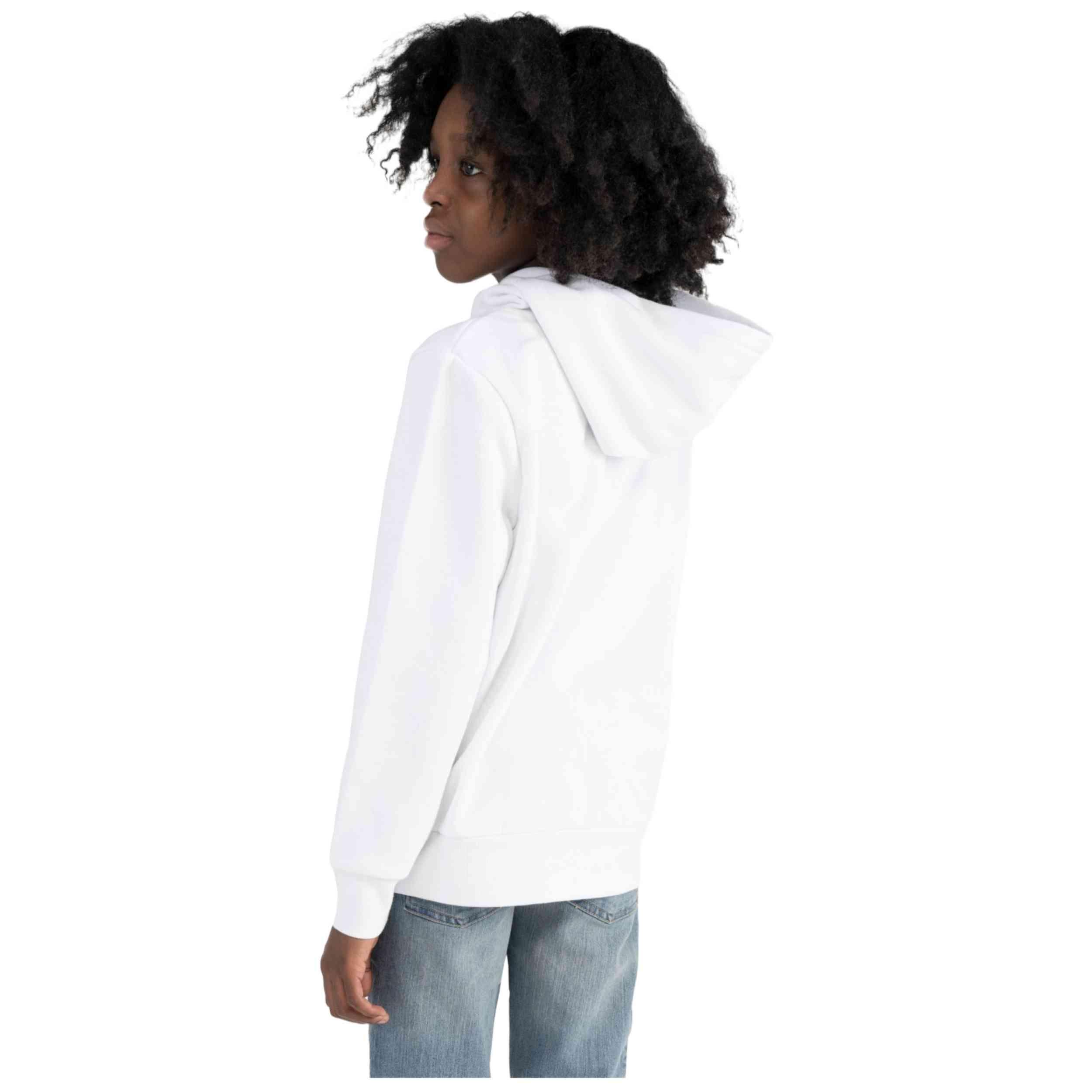 Sweat Levi's modèle 8E8778-001 pour unisexe enfants 5/5