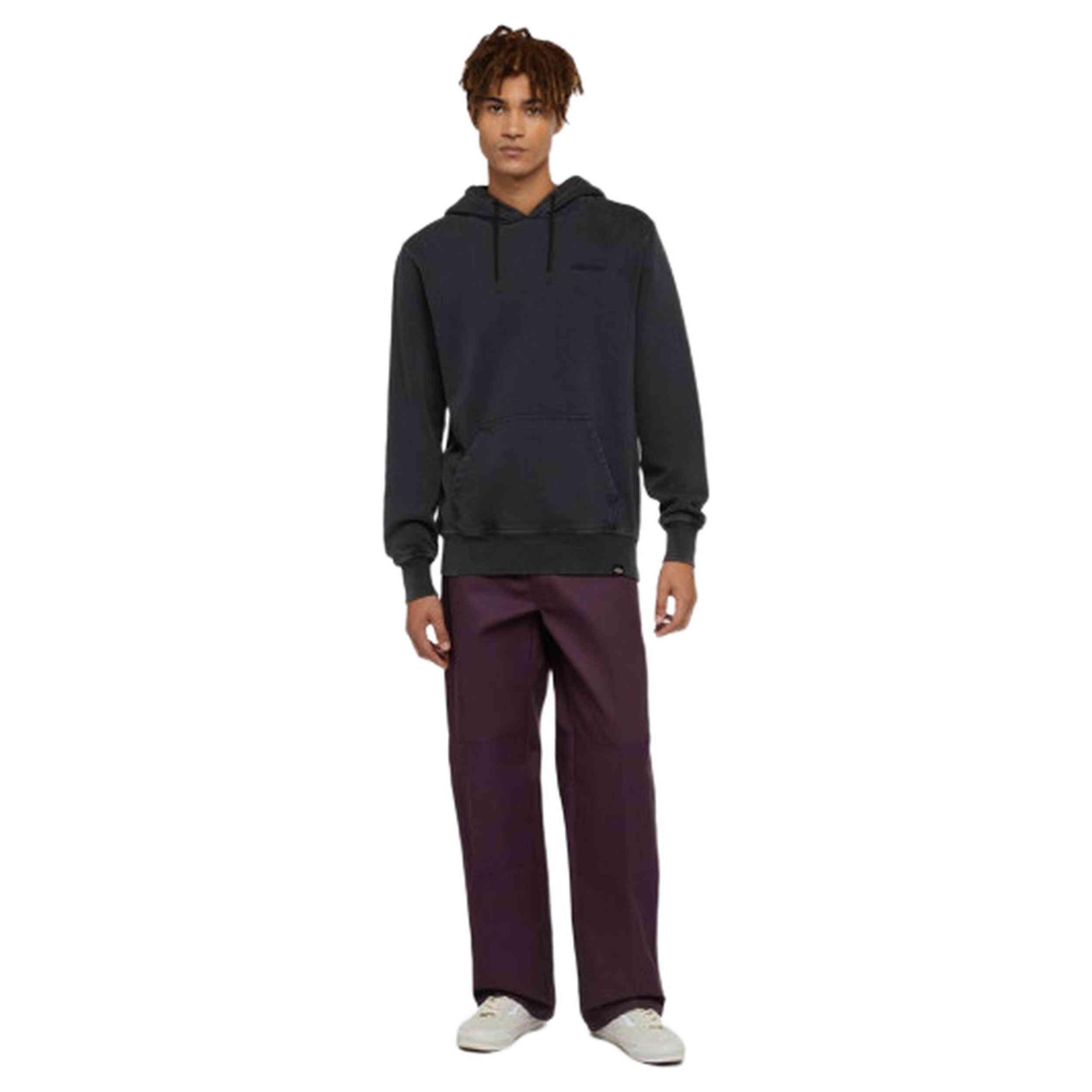 Sweat Dickies modèle DK0A866DBLK1 pour homme 1/4