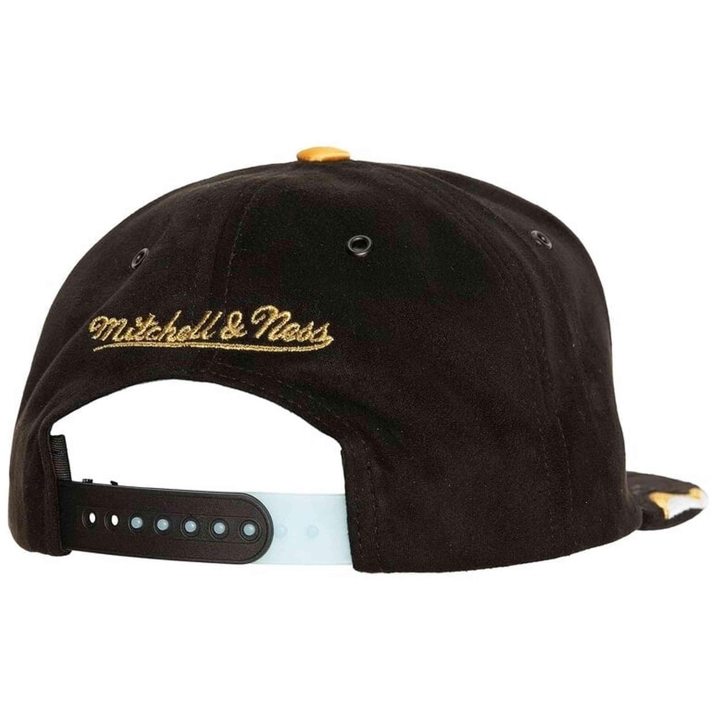 Gorra Mitchell & ness modelo 072-8559 para unisex 2/2
