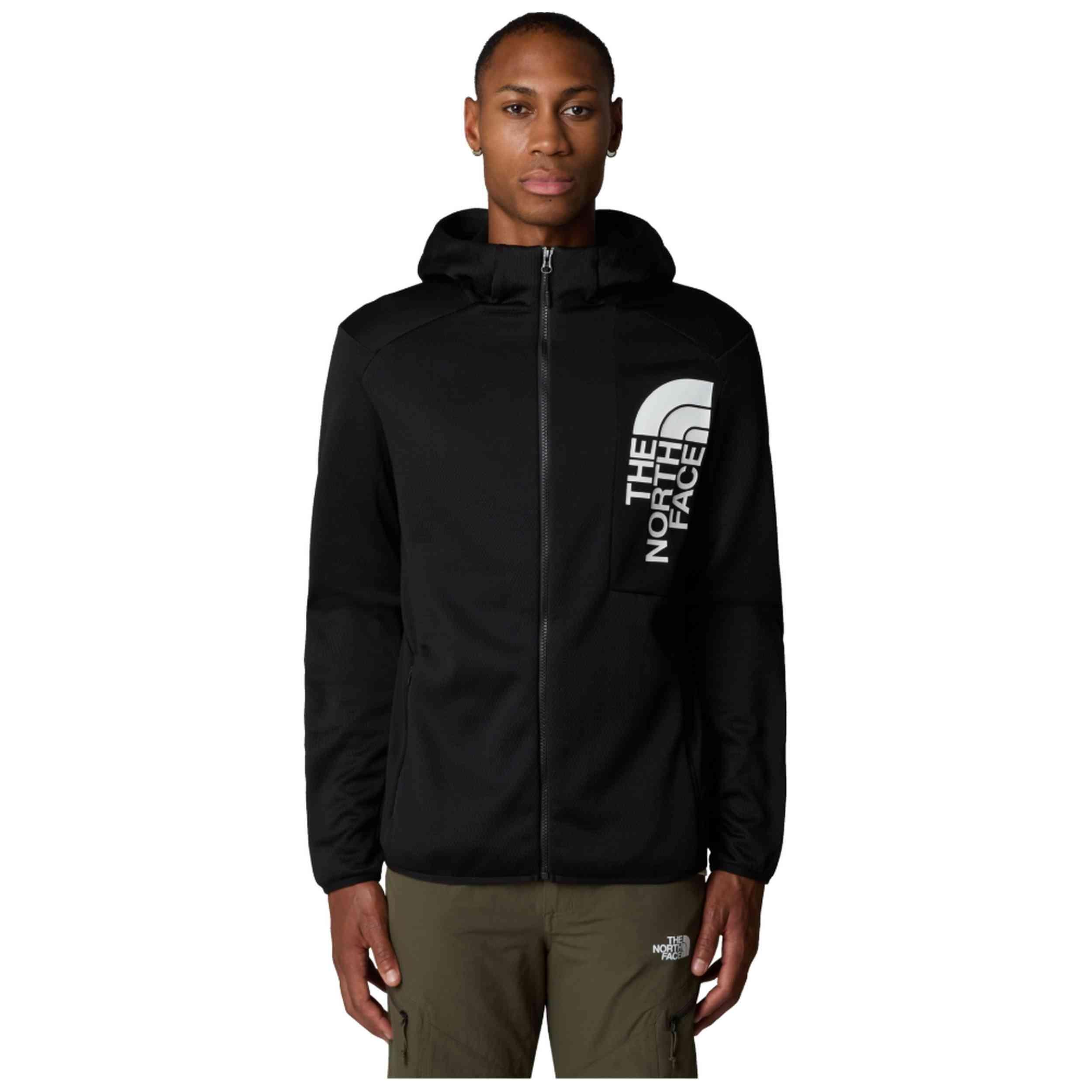 The North Face - Manteau The North Face Modèle Nf0a3yg553r1 Pour Homme - Manteau - Noir - Decathlon