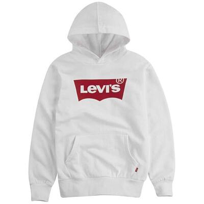 Felpa Levi's modello 8E8778-001 per unisex ragazzi