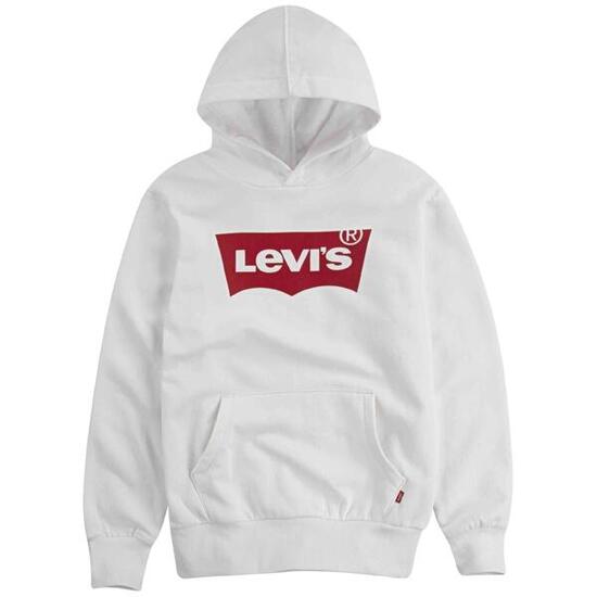 Felpa Levi's modello 8E8778-001 per unisex ragazzi