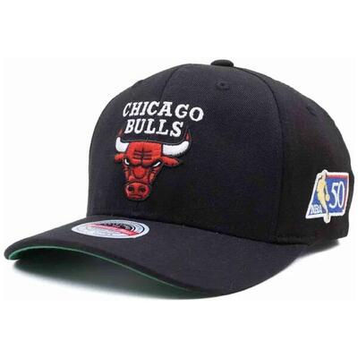 Berretto Mitchell & ness modello 6HSSFH21HW014-CBUBLCK per unisex