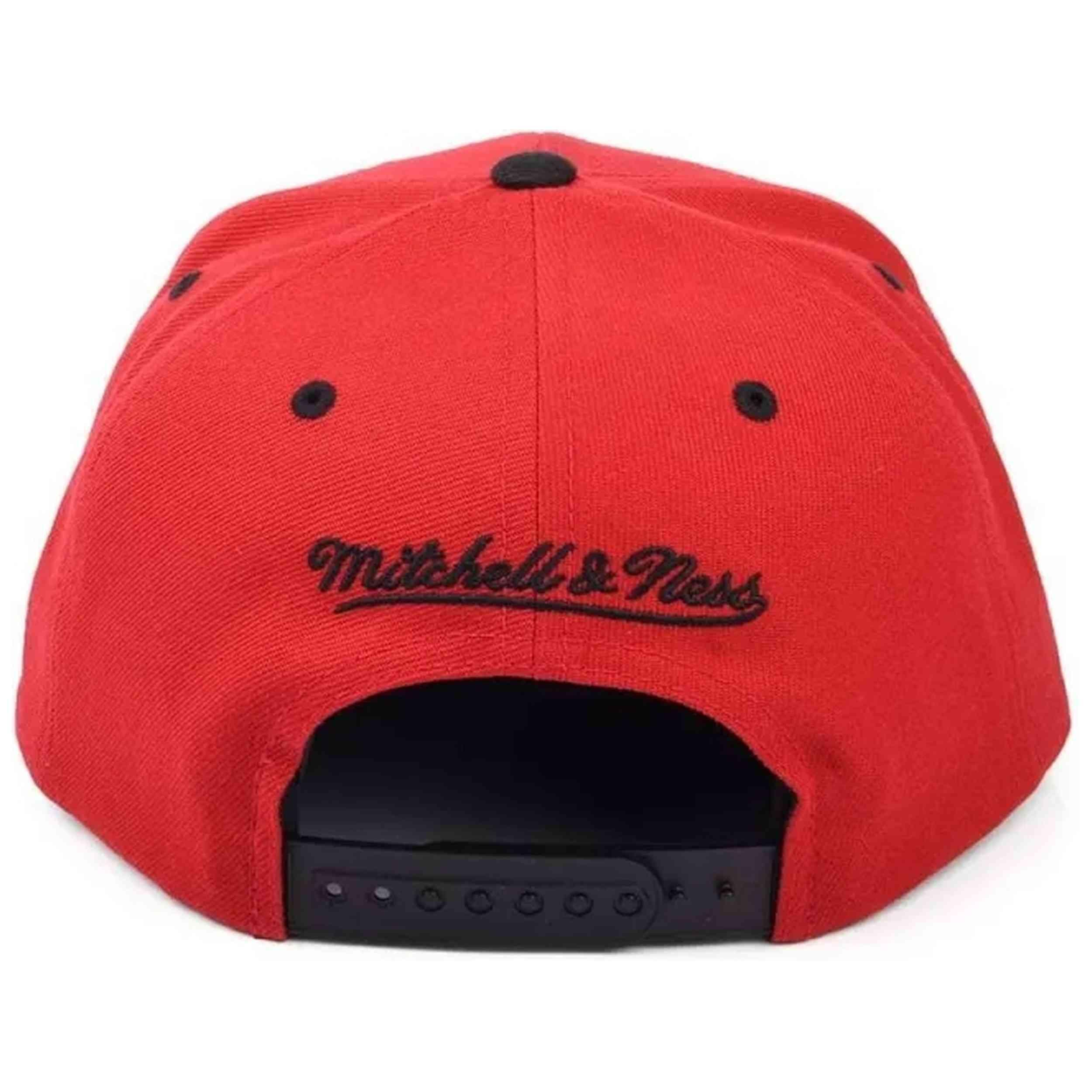Gorra Mitchell & ness modelo 6HSSINTL226-MHERDYW para hombre 2/2