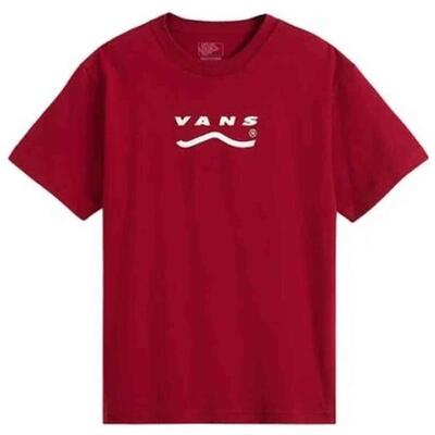 Maglia a maniche corte Vans modello VN000PEYF0F1 per unisex