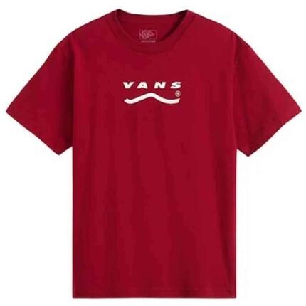 Camiseta de manga corta Vans modelo VN000PEYF0F1 para unisex