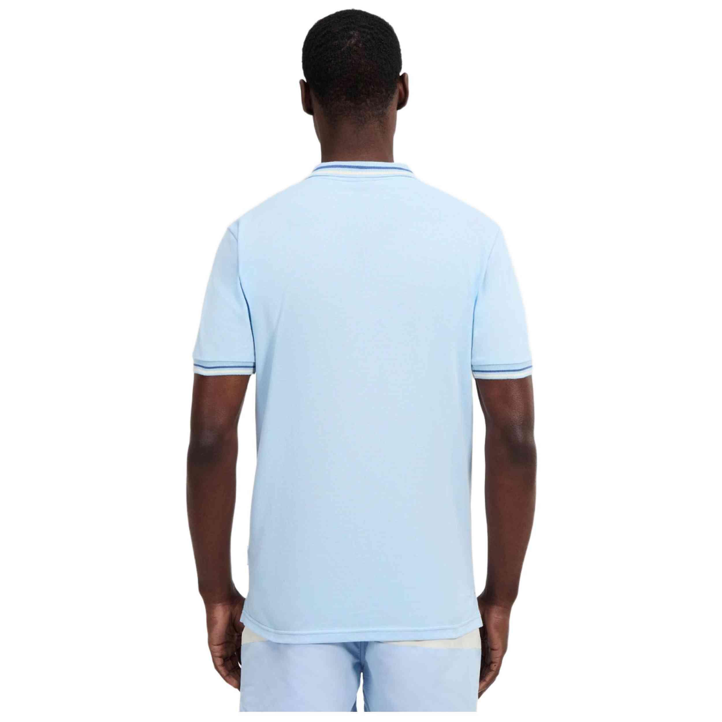 Camiseta de manga corta Ellesse modelo SHZ18077 para hombre 2/5