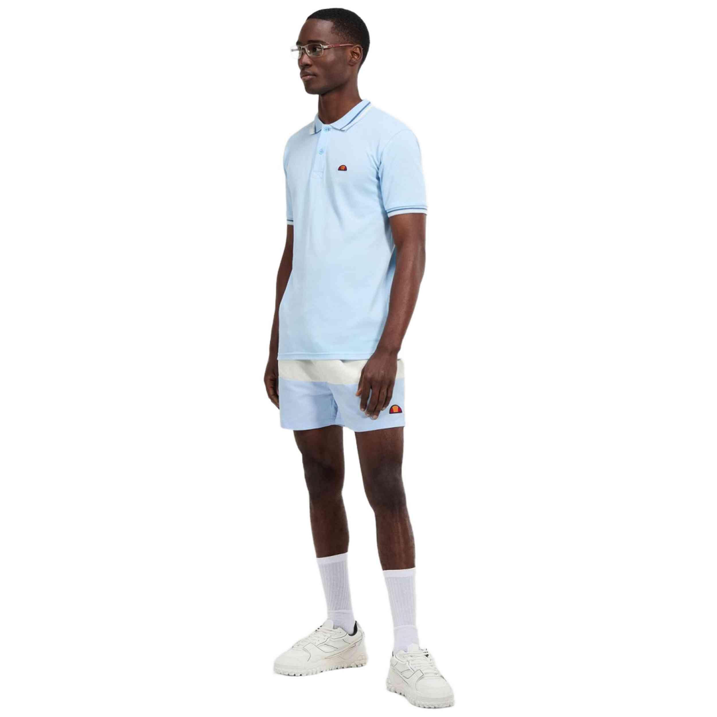Camiseta de manga corta Ellesse modelo SHZ18077 para hombre 5/5