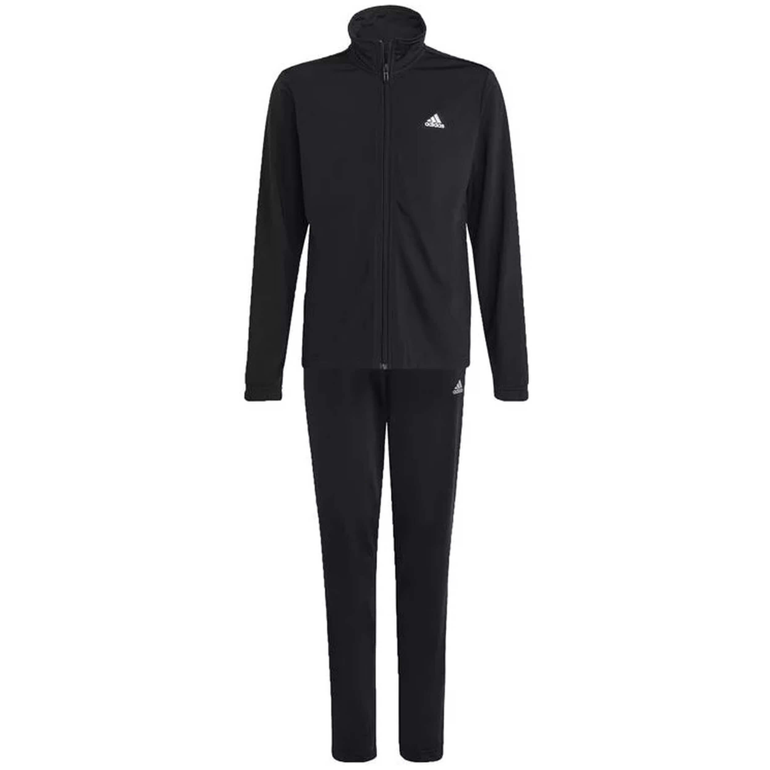 Adidas - Survêtement Complet Adidas Modèle Ib8905 Pour Unisexe Enfants - Survêtement - Noir - 10 À 12 Ans - Decathlon