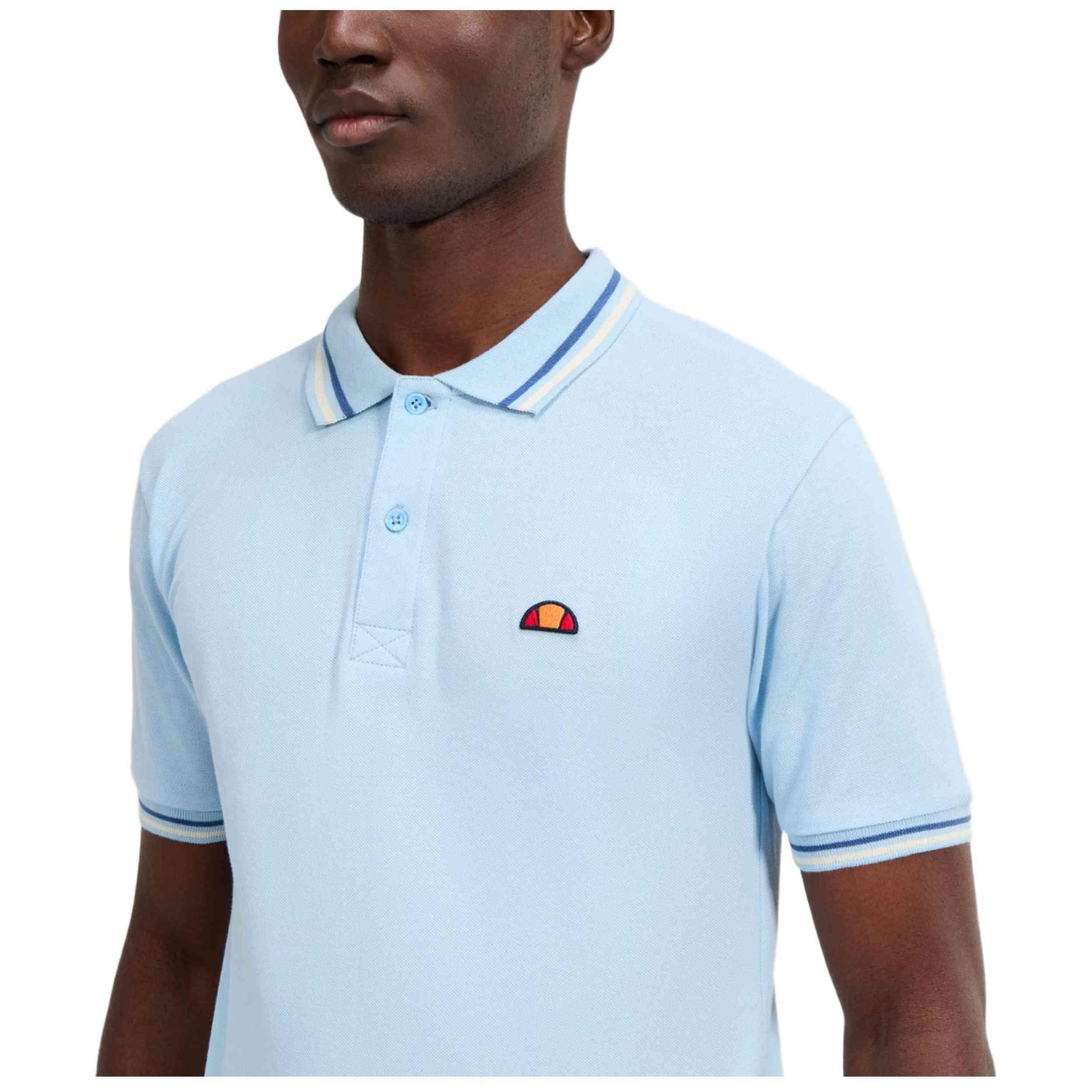 Camiseta de manga corta Ellesse modelo SHZ18077 para hombre 4/5