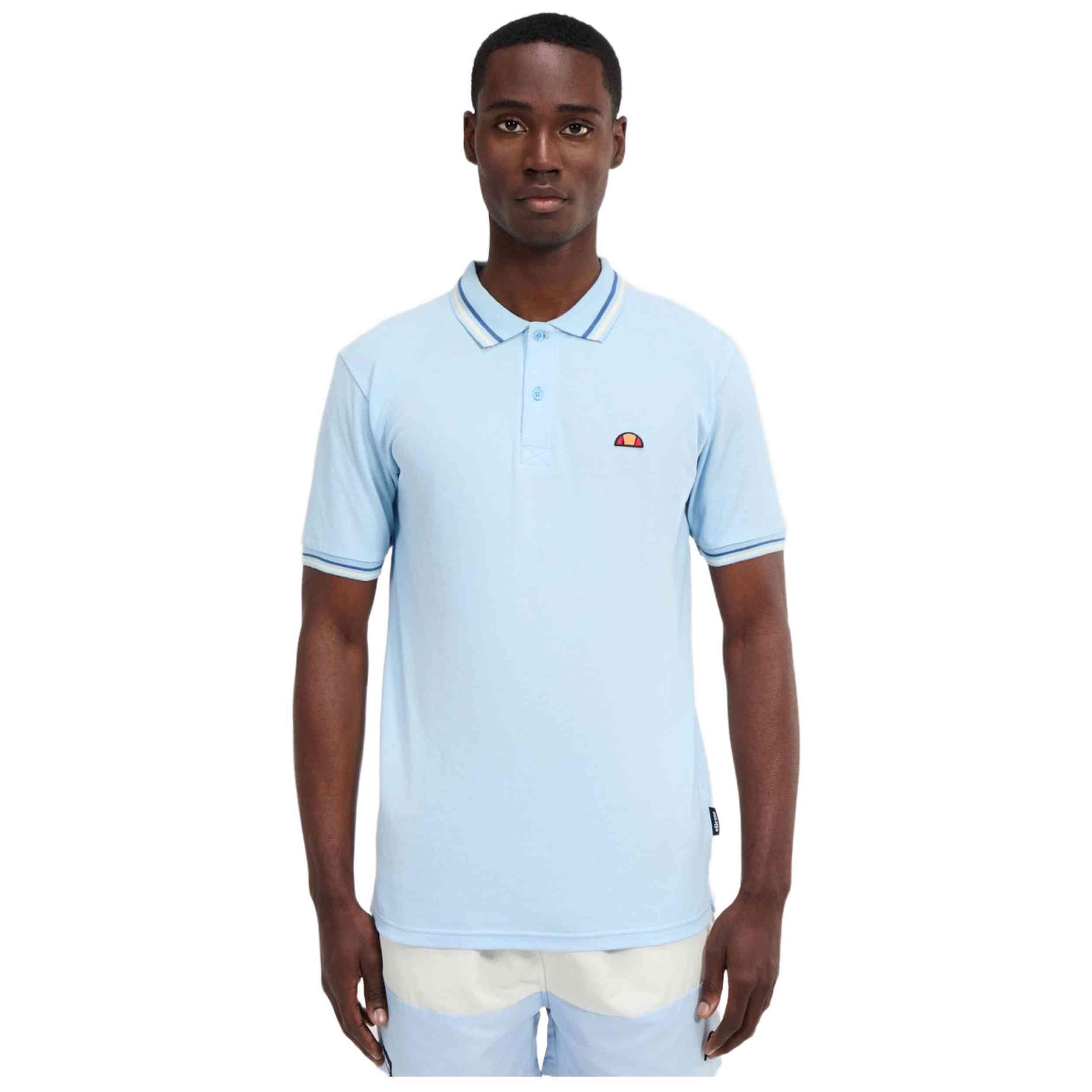 Ellesse Camiseta De Hombre DYNE TEE - Manga Corta, Crewneck