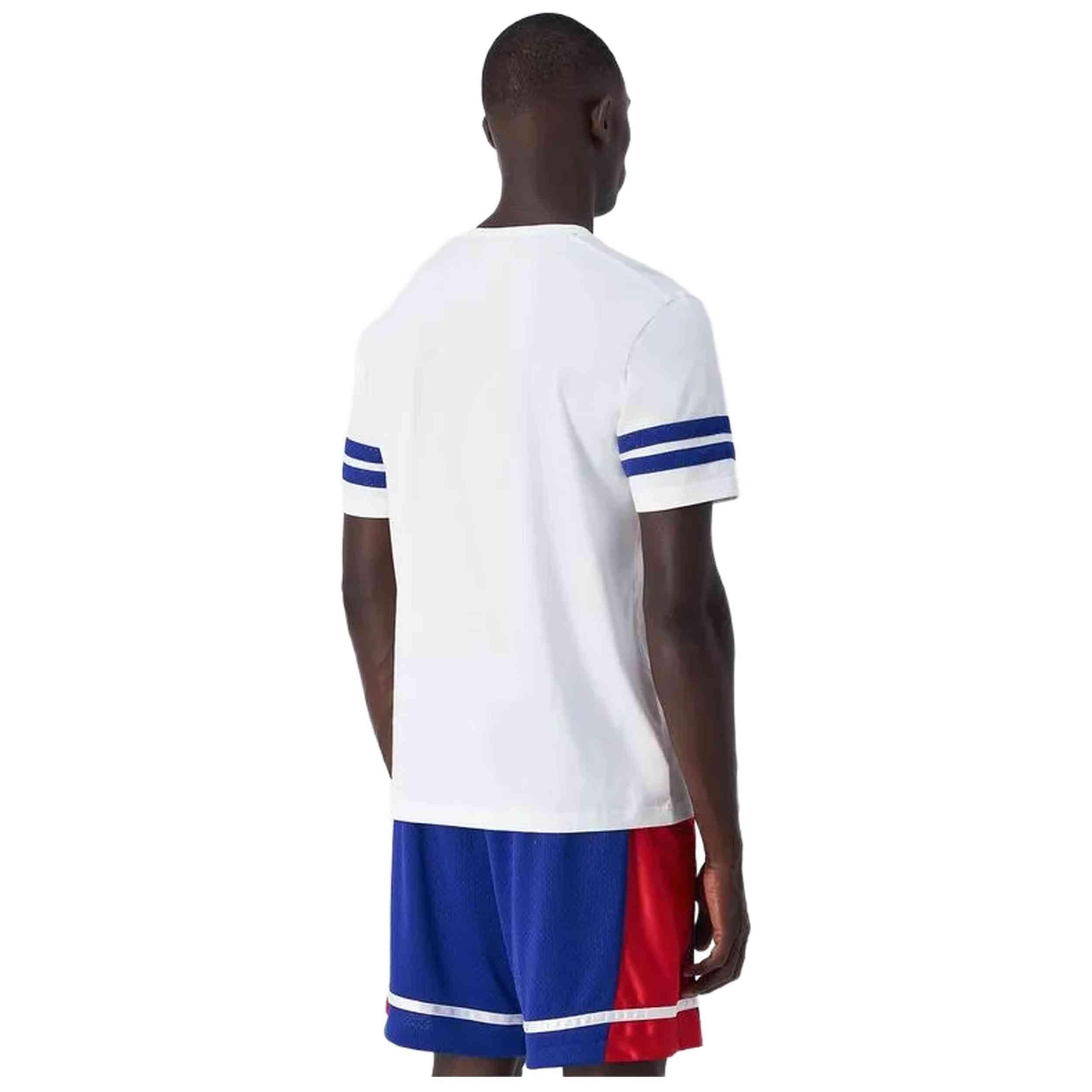 T-shirt met korte mouwen Champion model 220869-WW001 voor mannen 2/2