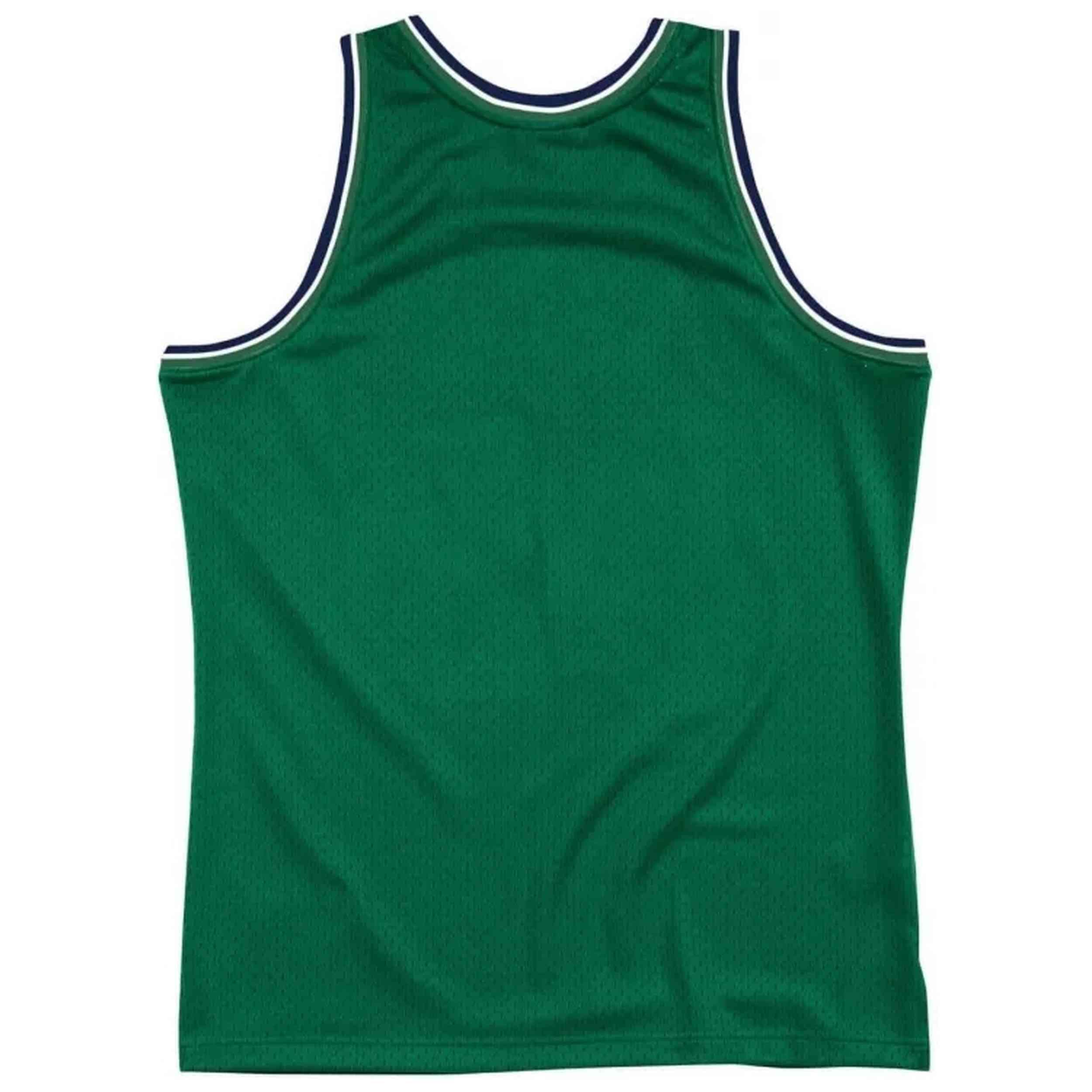 Maillot de basket Mitchell & ness modèle MSTKBW19146-DMAGREN pour homme 2/3