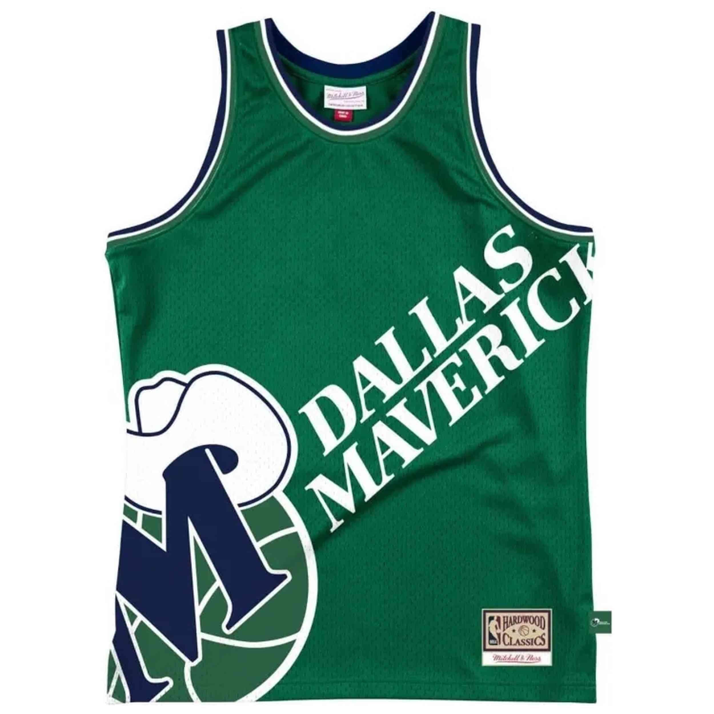 Mitchell & Ness - Maillot De Basket Mitchell & Ness Modèle Mstkbw19146-dmagren Pour Homme - Sous Maillot Sans Manche - Vert - Decathlon