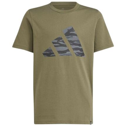 T-shirt Adidas modèle JI6730 pour unisexe enfants