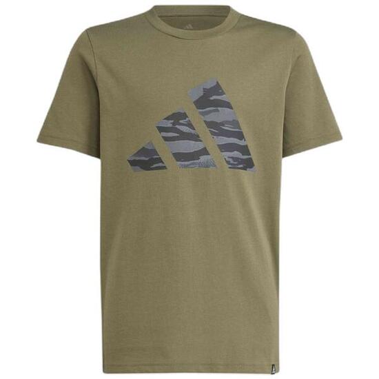 T-shirt Adidas modèle JI6730 pour unisexe enfants