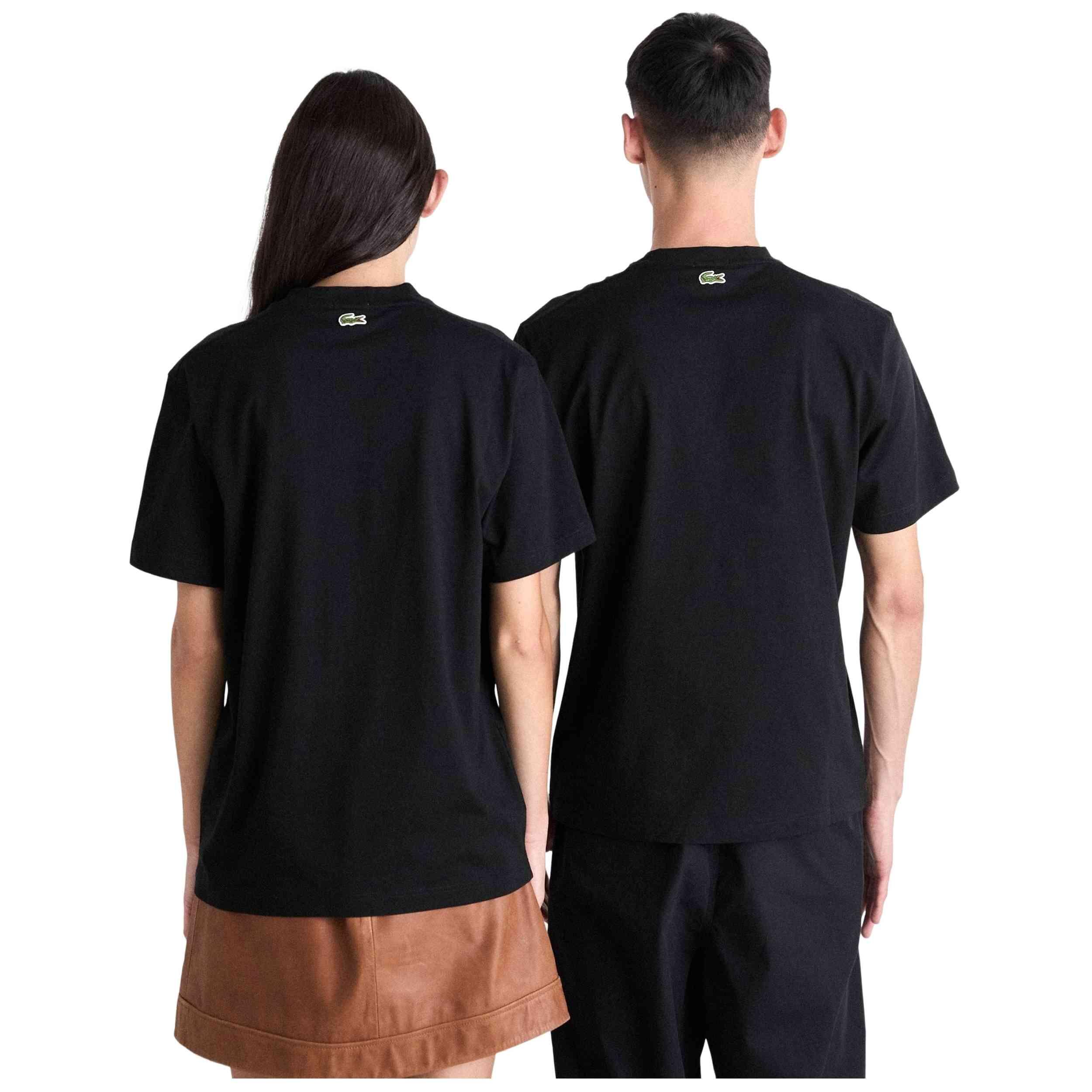 Camiseta de manga corta Lacoste modelo TH2733-00-031 para unisex 2/5