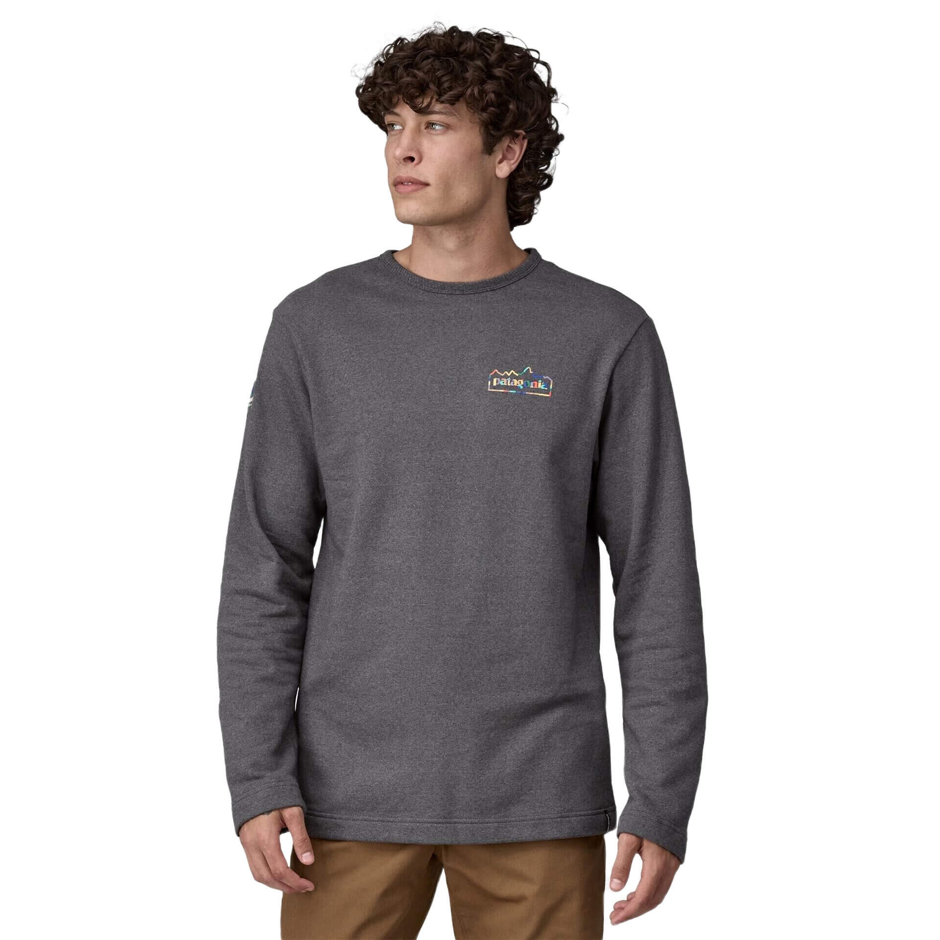Sweat Patagonia modèle 39687-INBK pour homme 2/3