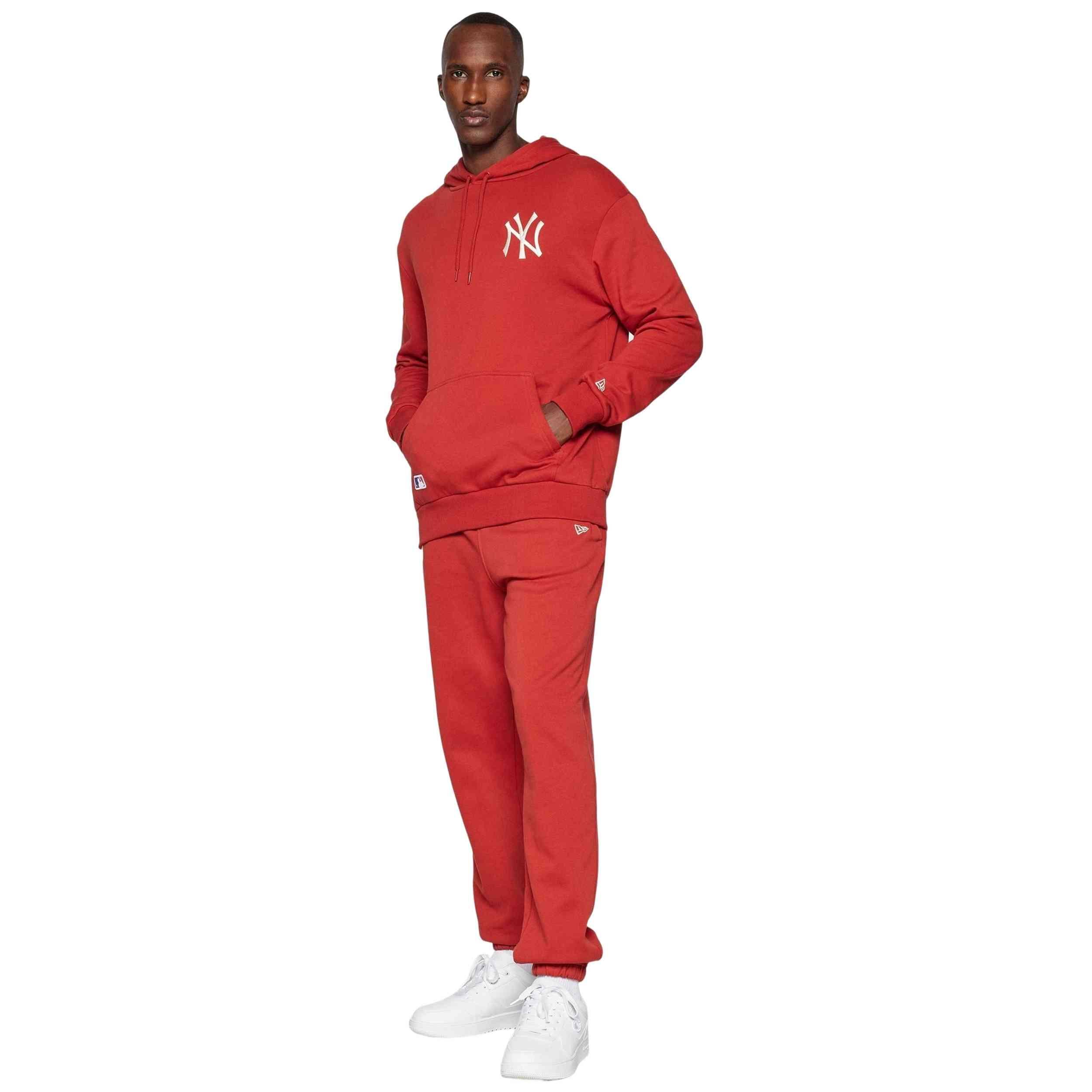 Sweat à capuche New era modèle 60564749-220 pour homme 2/5