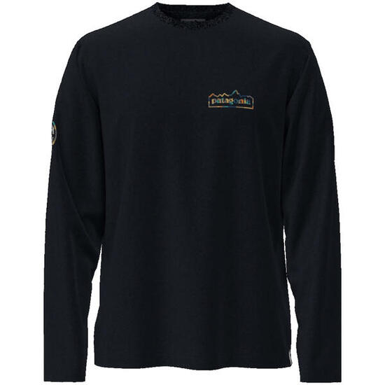 Sudadera Patagonia modelo 39687-INBK para hombre