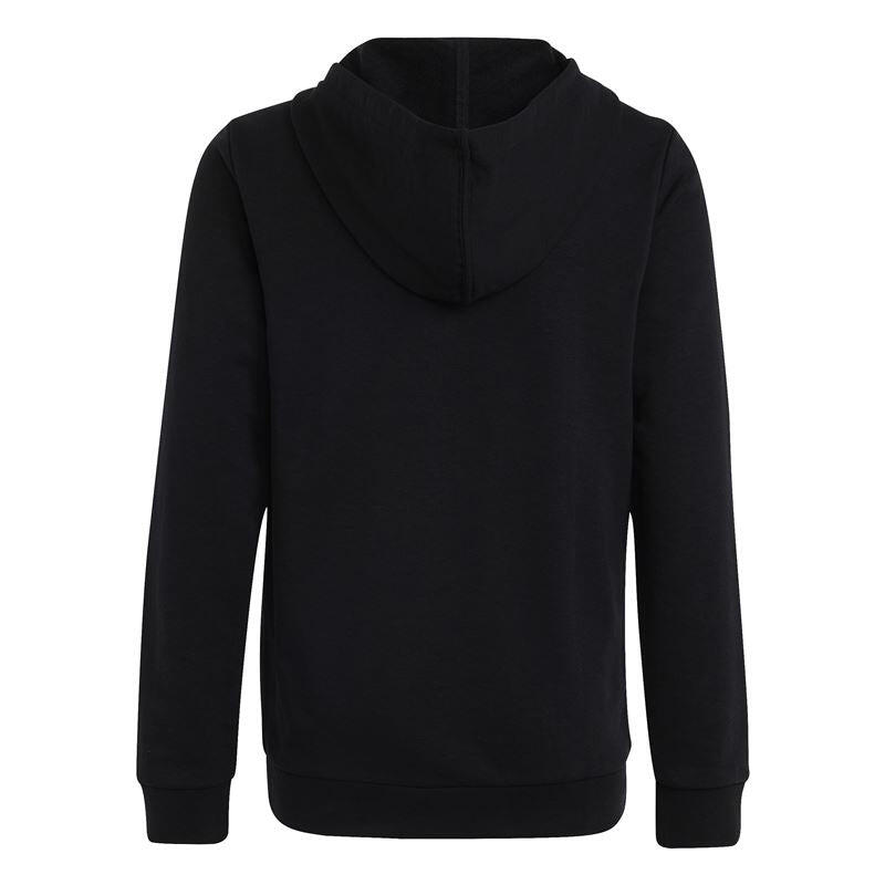 Sweat à capuche Adidas modèle HR6370 pour unisexe enfants 2/5