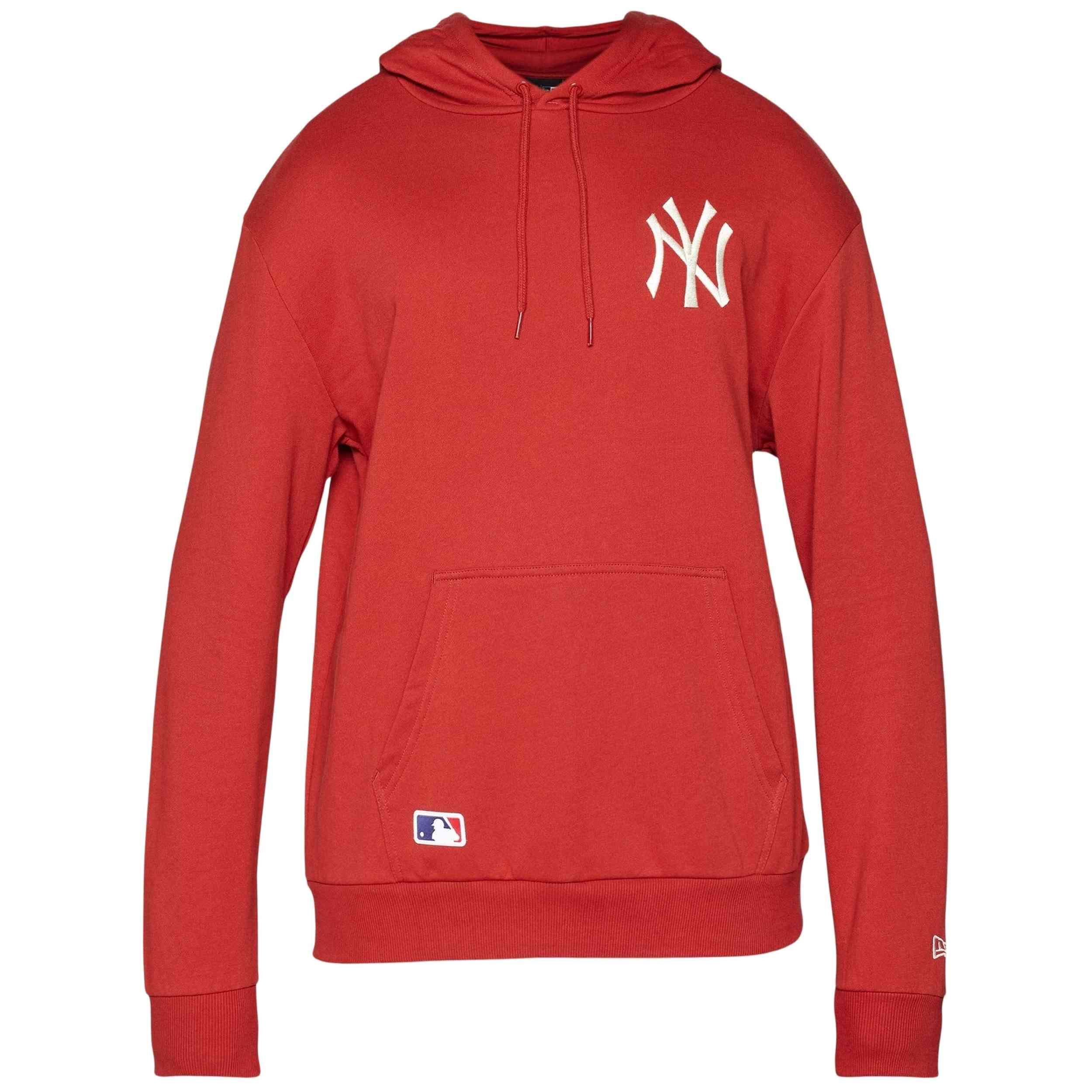 Sweat à capuche New era modèle 60564749-220 pour homme 5/5