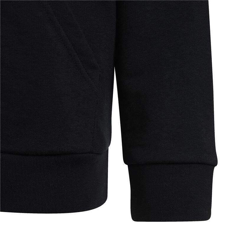 Sweat à capuche Adidas modèle HR6370 pour unisexe enfants 5/5
