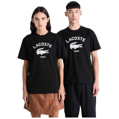 T-shirt met korte mouwen lacoste model th2733-00-031 voor unisex