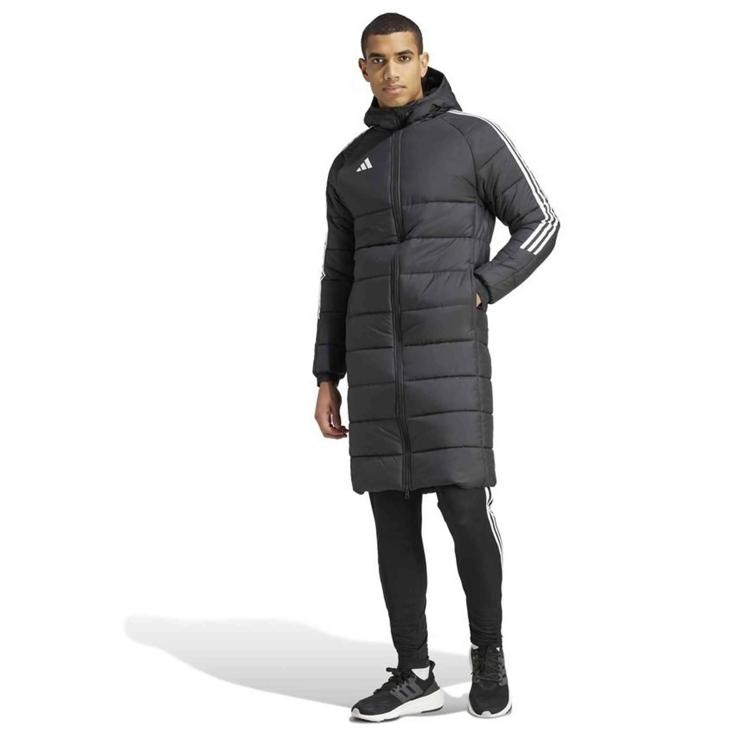 Manteau Adidas modèle IJ7389 pour homme 2/6