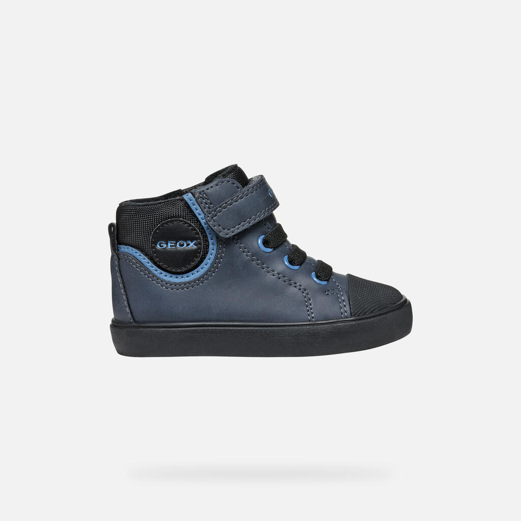 Botas Niño Geox B Gisli 3/7