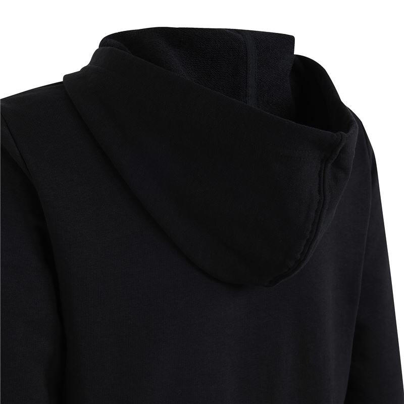 Sweat à capuche Adidas modèle HR6370 pour unisexe enfants 4/5