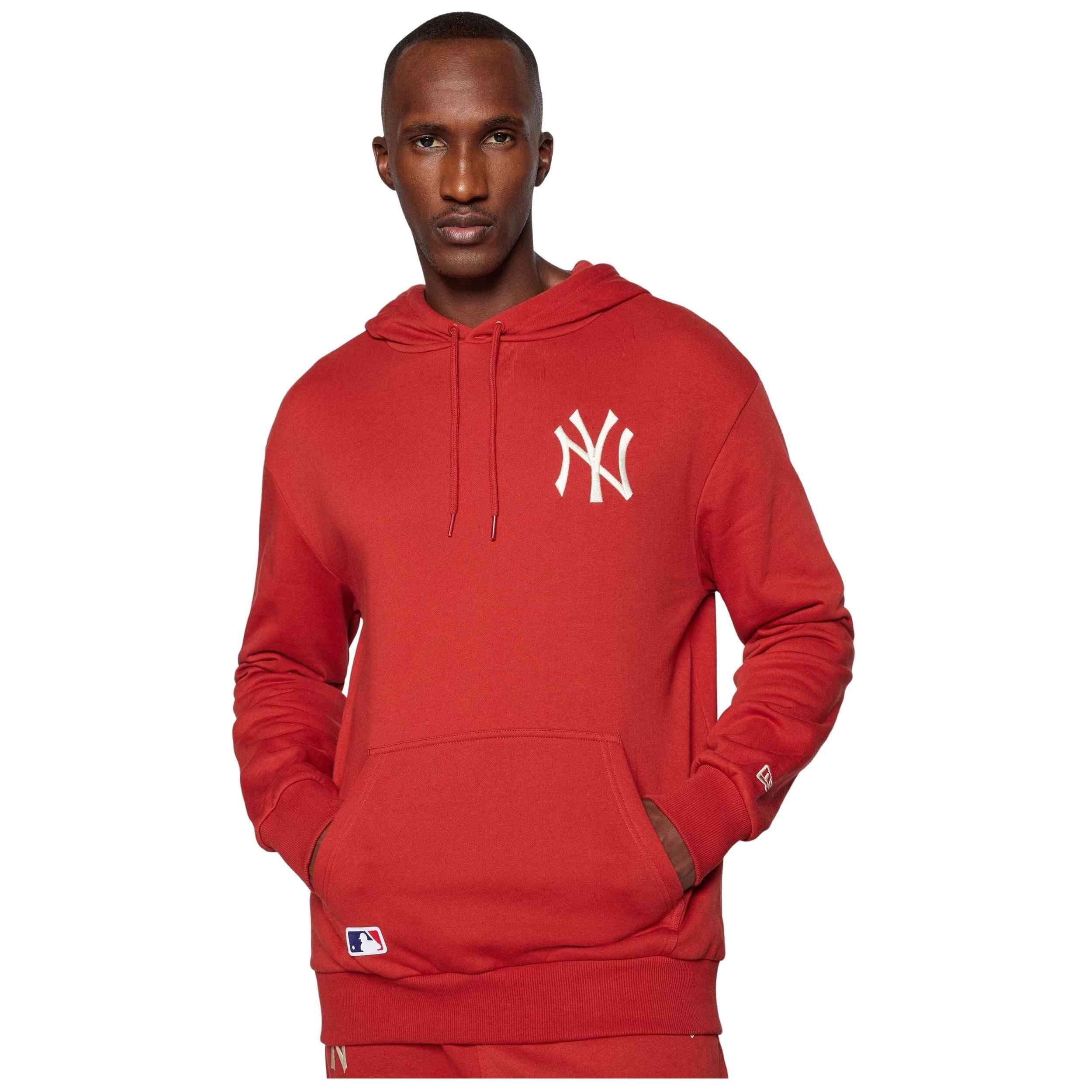 Sweat à capuche New era modèle 60564749-220 pour homme 4/5