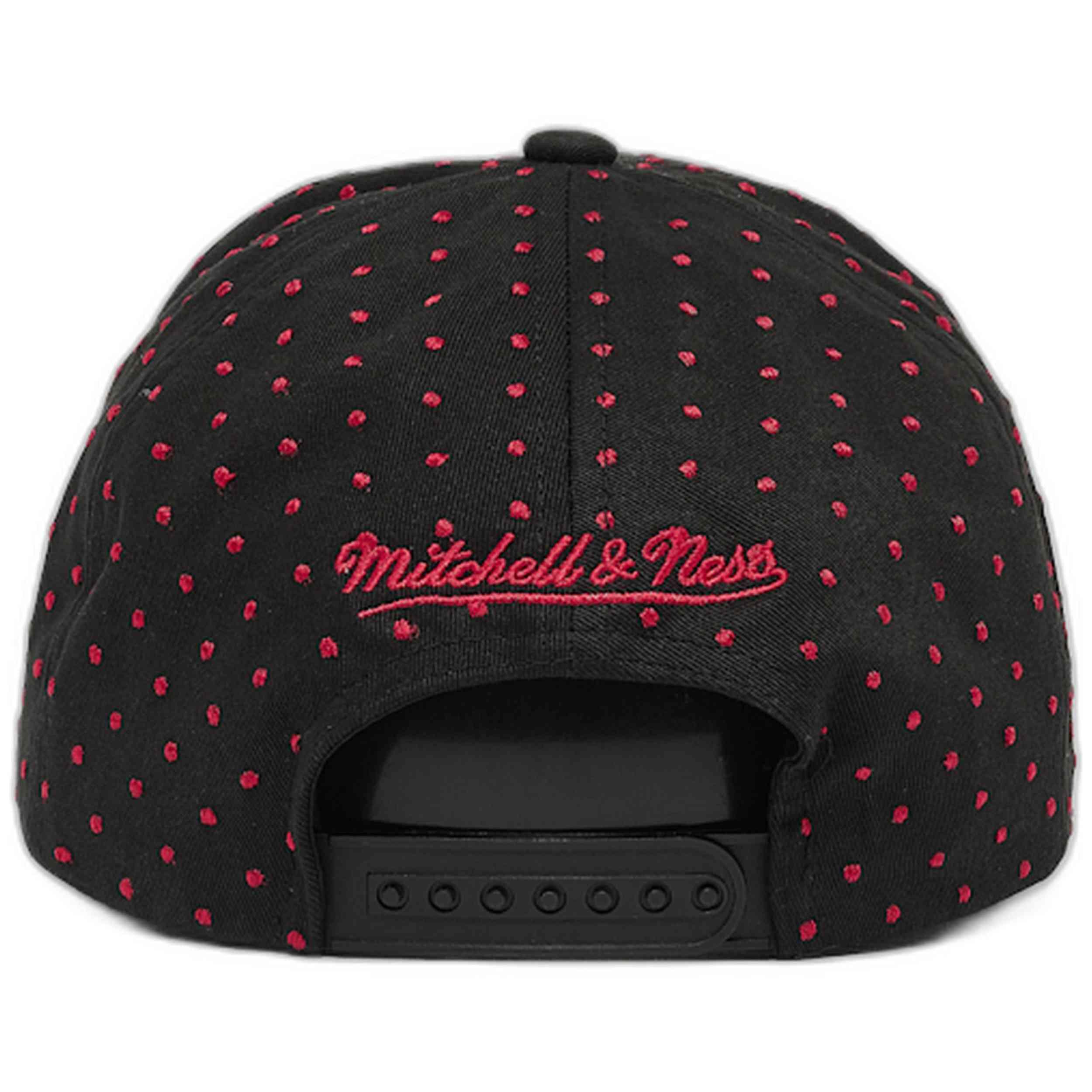 Gorra Mitchell & ness modelo HP10354-CBUBLCK para unisex 2/4