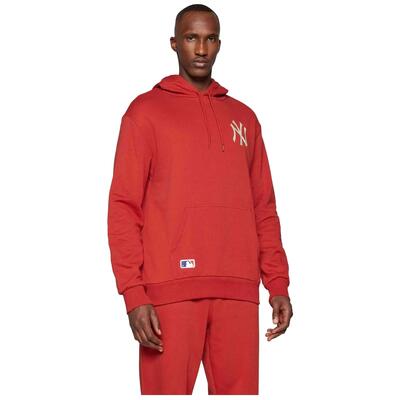 Hoodie new era model 60564749-220 voor mannen