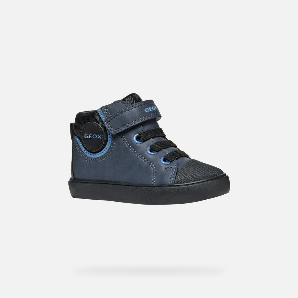 Botas Niño Geox B Gisli 5/7