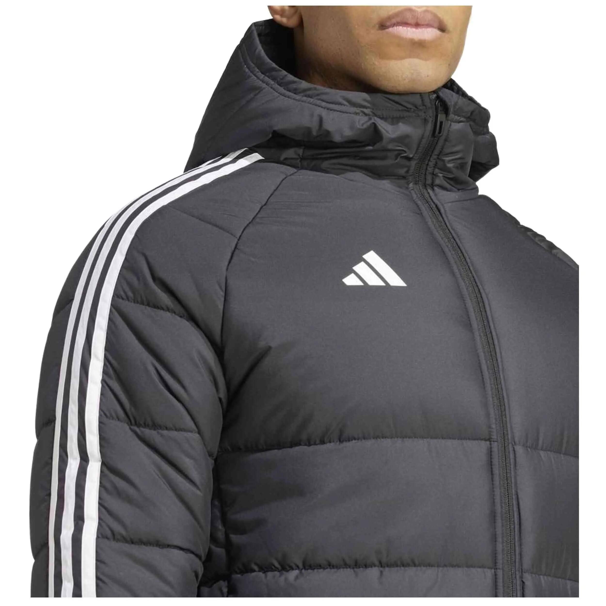 Manteau Adidas modèle IJ7389 pour homme 4/6