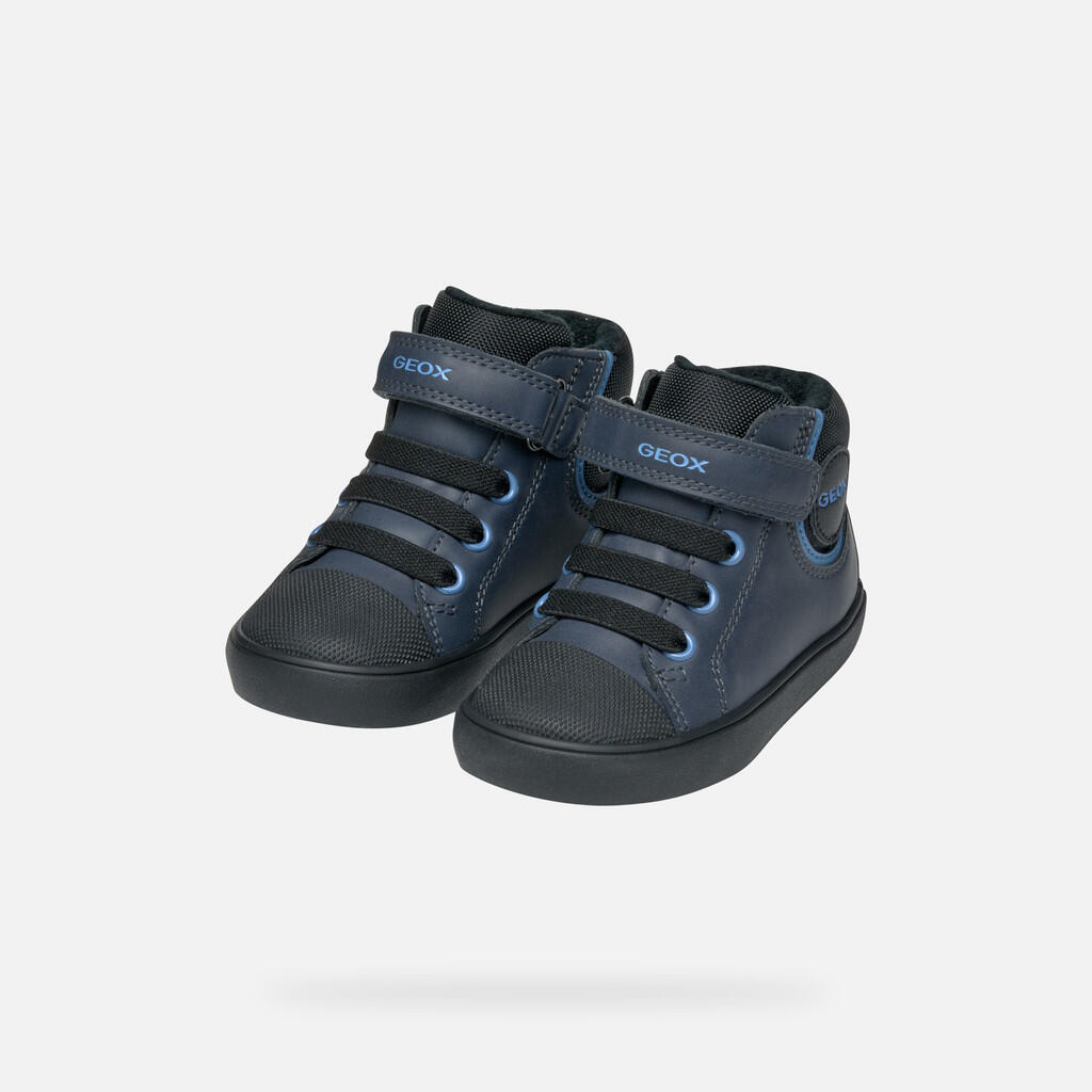 Botas Niño Geox B Gisli 4/7