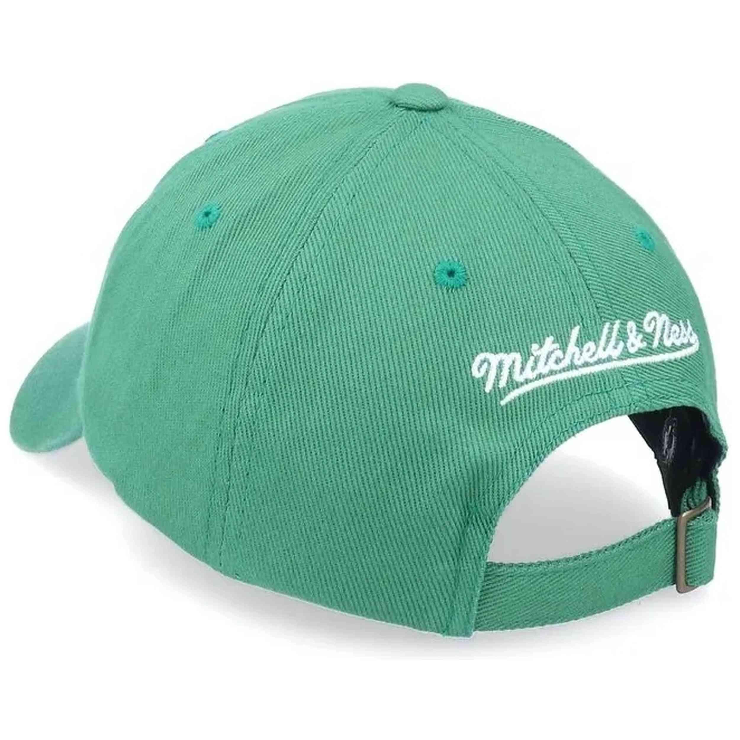 Casquette Mitchell & ness modèle 6LUXFH21HW004-BCEGREN pour unisexe 3/3