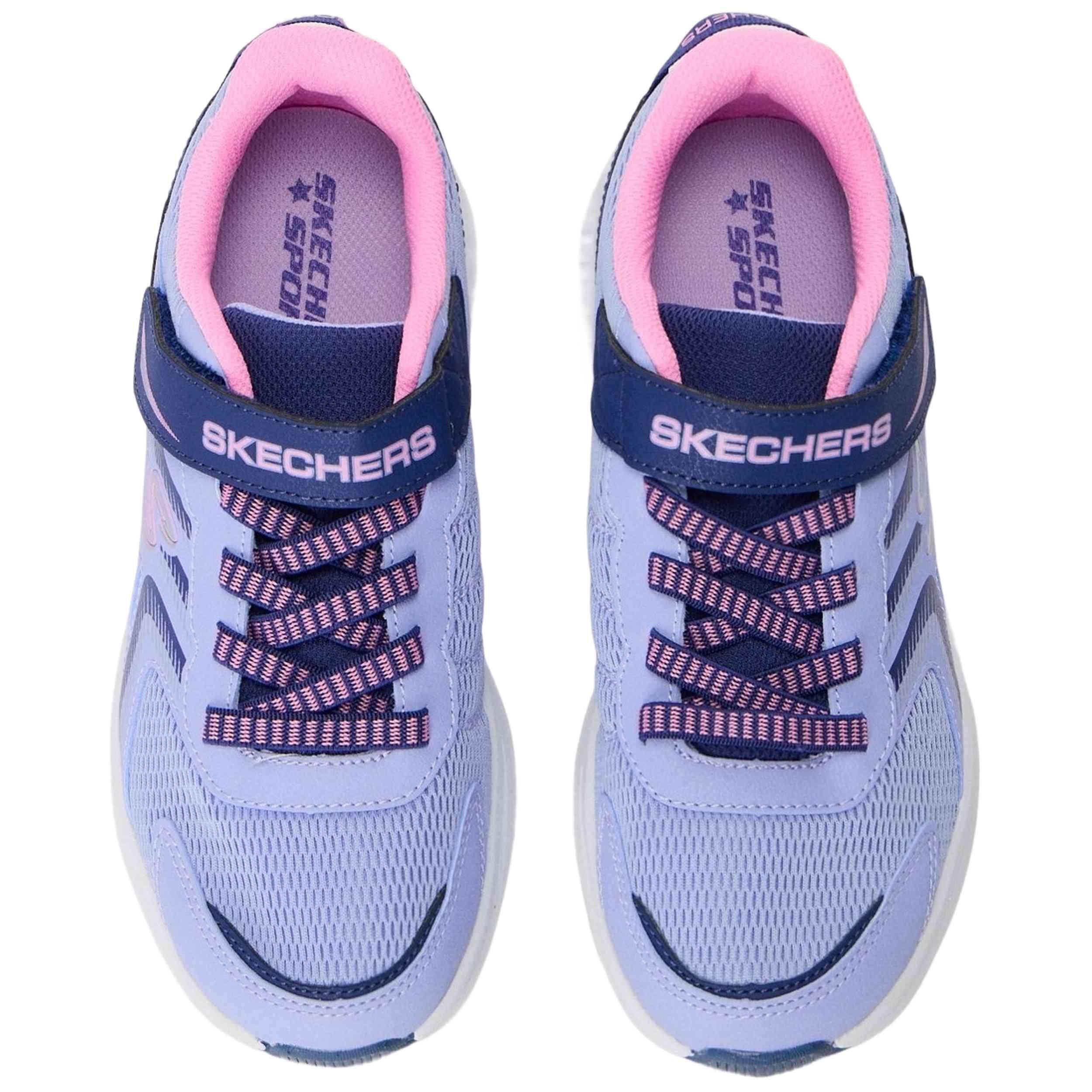 Baskets Skechers modèle 303642L-PWMT pour filles 4/5