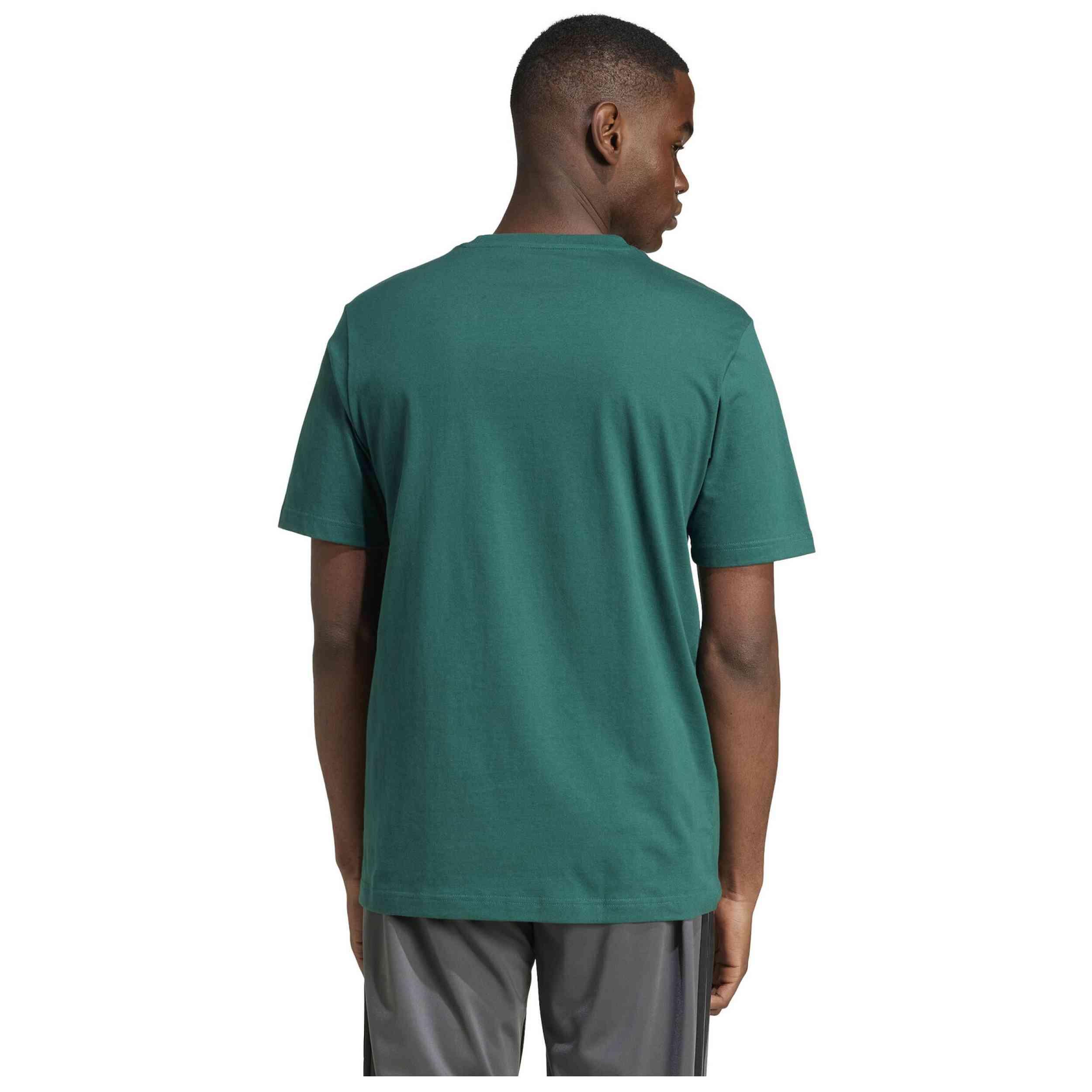 Camiseta de manga corta Adidas modelo JJ3980 para hombre 3/5