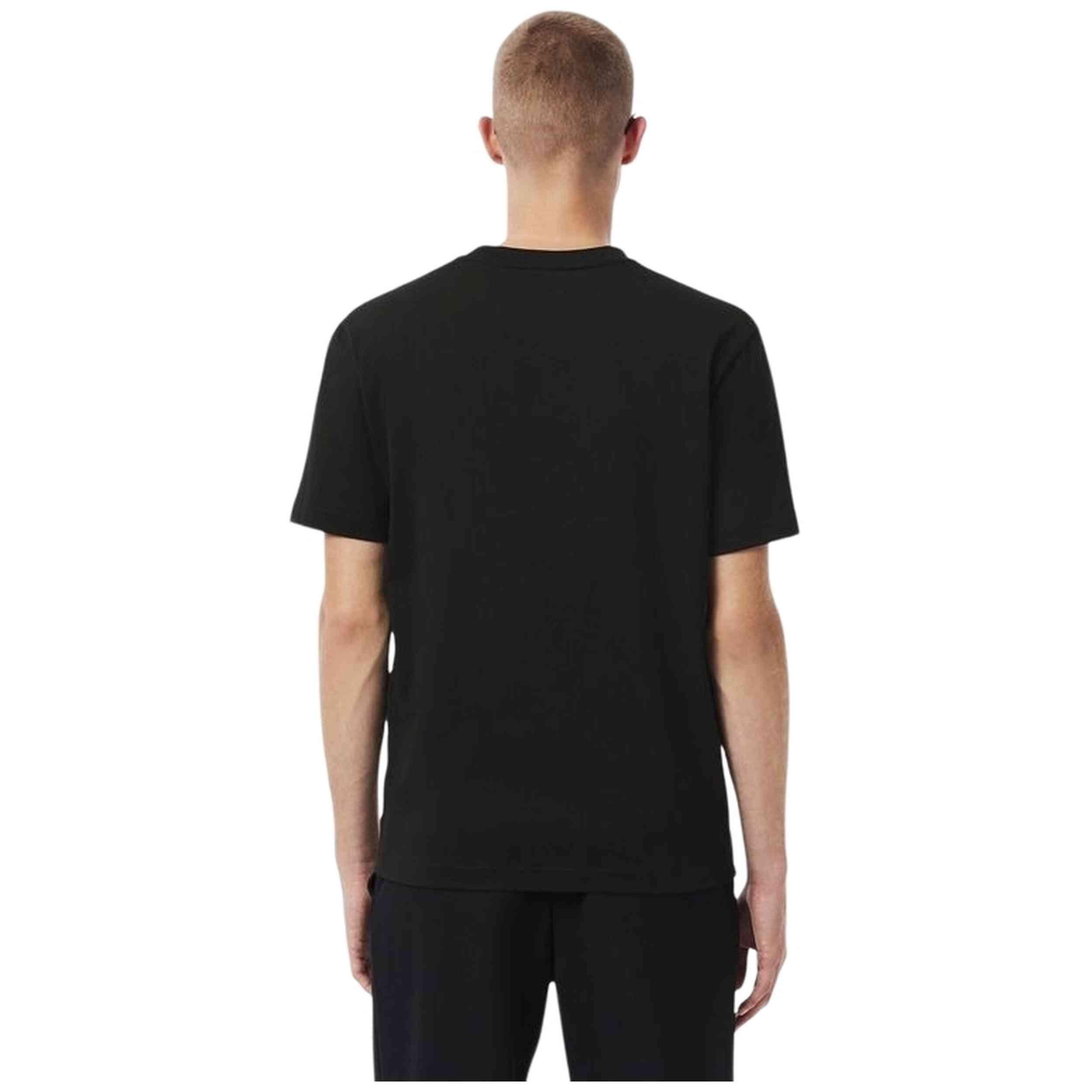 T-shirt Lacoste modèle TH5890-00-6XH pour unisexe 2/4