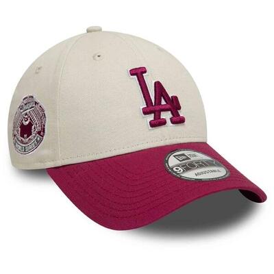 Berretto New era modello LA Dodgers World Series MLB per unisex