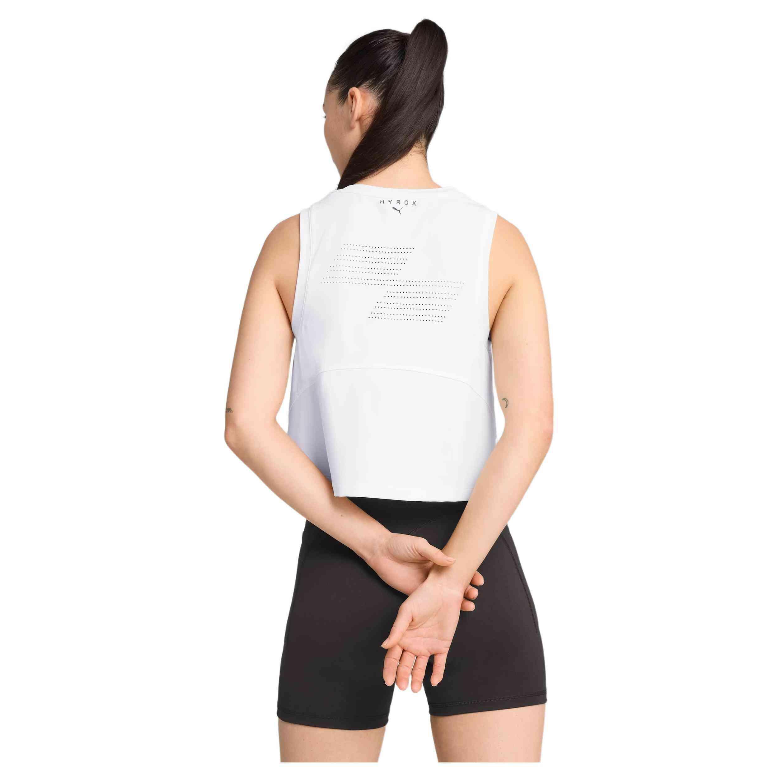 Camiseta regata Puma modelo 526904-02 para mulheres 4/5